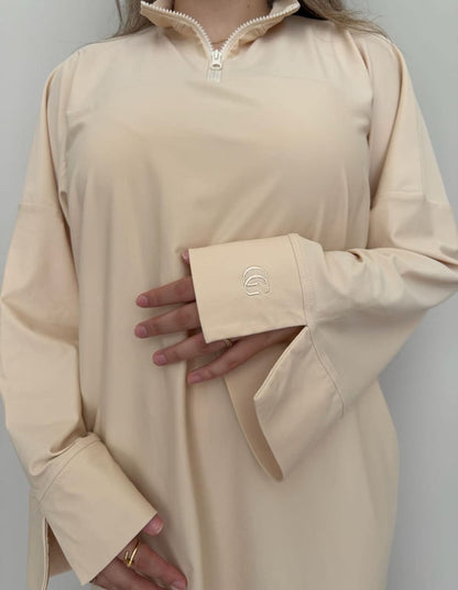 BURKINI - BUTTER BEIGE