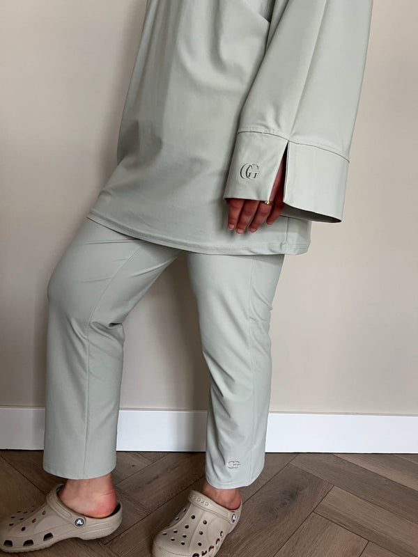 BURKINI - MINT GREEN